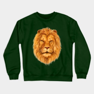 KING LION Crewneck Sweatshirt